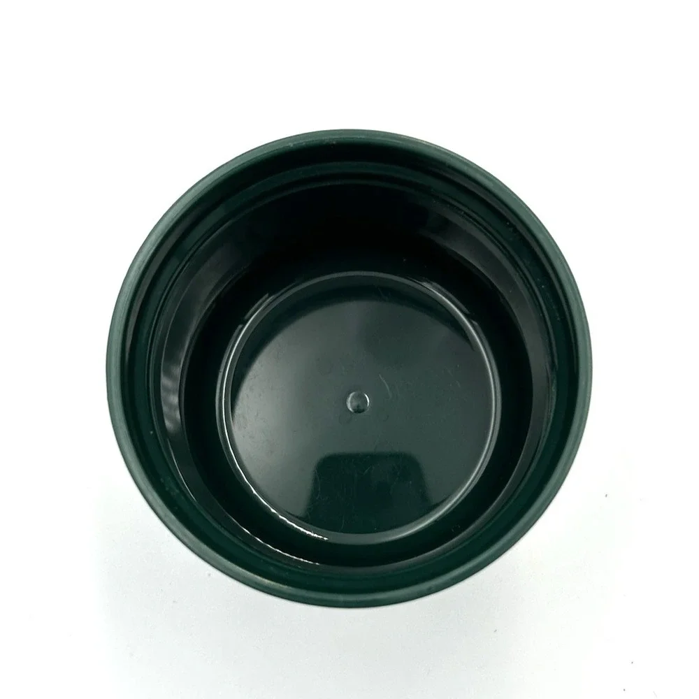 Stanley Classic 17 oz Vacuum Insulated Food Jar Hammertone Green Stainless Steel